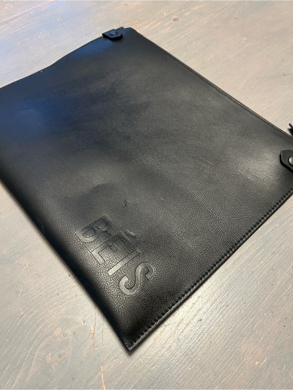 Beis large pouch zip♥️